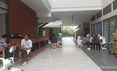 Disewakan Kios Untuk Usaha atau Kantor di Pasar Rebo Jakarta Timur