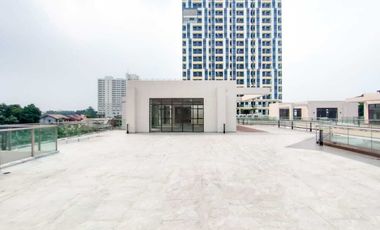 Disewakan Kios Untuk Usaha atau Kantor di Pasar Rebo Jakarta Timur