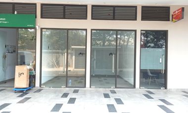 Disewakan Kios Untuk Usaha atau Kantor di Pasar Rebo Jakarta Timur