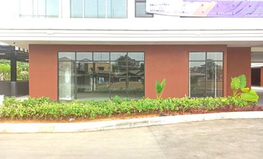 Disewakan Kios Untuk Usaha atau Kantor di Pasar Rebo Jakarta Timur