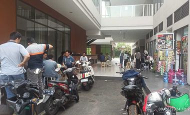 Disewakan Kios Untuk Usaha atau Kantor di Pasar Rebo Jakarta Timur