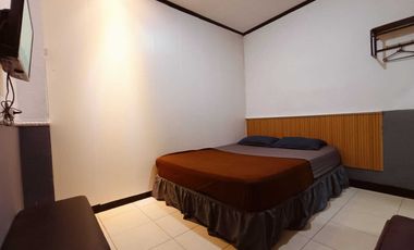 Jual Bangunan Hotel Siap Huni di Pusat Kota Solo, Laweyan