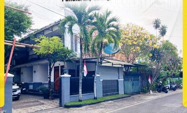 Jual Bangunan Hotel Siap Huni di Pusat Kota Solo, Laweyan