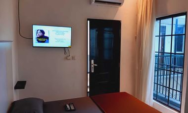 Jual Bangunan Hotel Siap Huni di Pusat Kota Solo, Laweyan