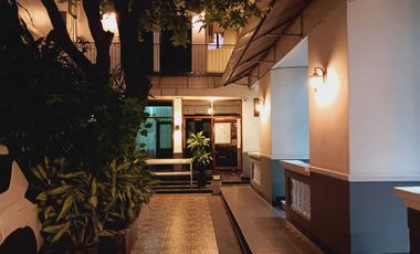 Jual Bangunan Hotel Siap Huni di Pusat Kota Solo, Laweyan