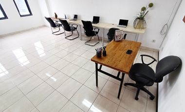 Sewa Ruang Kantor size 9m2-70m2 bisa Kantor, Tiktok Live, Shopee Live
