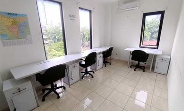 Sewa Ruang Kantor size 9m2-70m2 bisa Kantor, Tiktok Live, Shopee Live