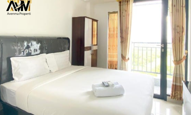 Dijual Apartemen Sayana Type Studio Fully Furnished Di Harapan Indah