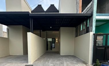 Rumah Sedati Full Bonus di Kavling Pepe Indah Sidoarjo