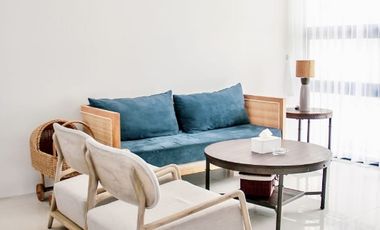 Dijual Rumah baru ada kolam renang di dago pakar resort bandung