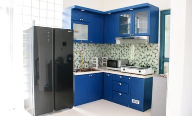 Dijual Rumah baru ada kolam renang di dago pakar resort bandung