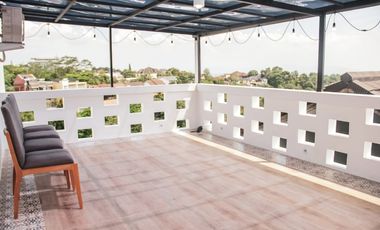 Dijual Rumah baru ada kolam renang di dago pakar resort bandung