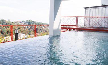 Dijual Rumah baru ada kolam renang di dago pakar resort bandung