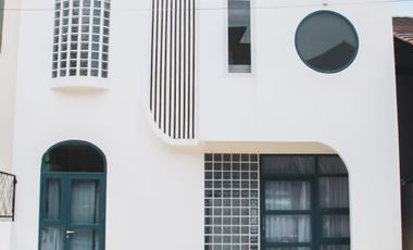 Dijual Rumah baru ada kolam renang di dago pakar resort bandung