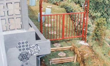 Dijual Rumah baru ada kolam renang di dago pakar resort bandung