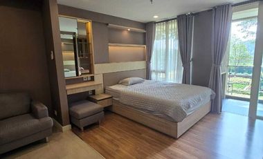 Turun Harga! Apartment Full Furnished Landmark Residence