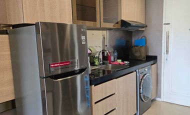 Turun Harga! Apartment Full Furnished Landmark Residence