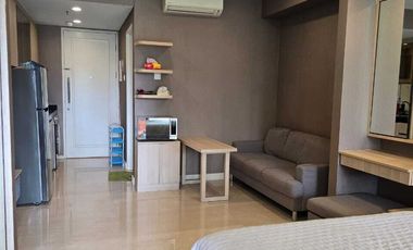 Turun Harga! Apartment Full Furnished Landmark Residence
