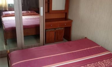 DISEWA APARTMENT  KALIBATA- JAKARTA SELATAN