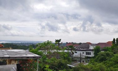 luxury villa di nusa dua dharmawangsa kampial ,view laut, GWK