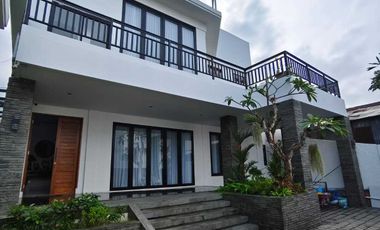 luxury villa di nusa dua dharmawangsa kampial ,view laut, GWK