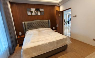 luxury villa di nusa dua dharmawangsa kampial ,view laut, GWK
