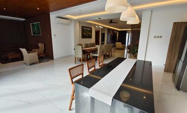 luxury villa di nusa dua dharmawangsa kampial ,view laut, GWK