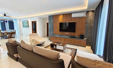 luxury villa di nusa dua dharmawangsa kampial ,view laut, GWK