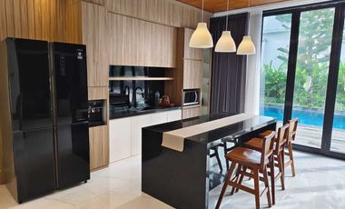 luxury villa di nusa dua dharmawangsa kampial ,view laut, GWK