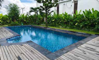luxury villa di nusa dua dharmawangsa kampial ,view laut, GWK