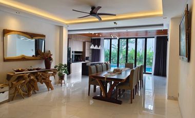 luxury villa di nusa dua dharmawangsa kampial ,view laut, GWK
