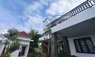 luxury villa di nusa dua dharmawangsa kampial ,view laut, GWK
