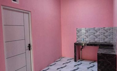 RUMAH MINIMALIS HARGA MURAH 200 jt-anLT 80 m²