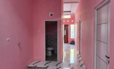 RUMAH MINIMALIS HARGA MURAH 200 jt-anLT 80 m²