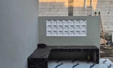 RUMAH MINIMALIS HARGA MURAH 200 jt-anLT 80 m²