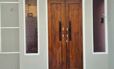 RUMAH MINIMALIS HARGA MURAH 200 jt-anLT 80 m²