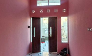 RUMAH MINIMALIS HARGA MURAH 200 jt-anLT 80 m²