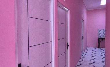 RUMAH MINIMALIS HARGA MURAH 200 jt-anLT 80 m²