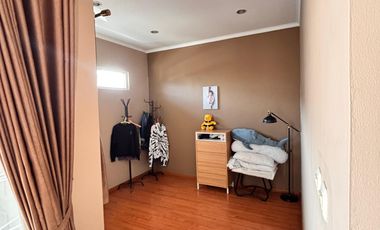 Rumah 2 lantai di Komplek Pondok Mas Baros, dekat exit tol, SHM