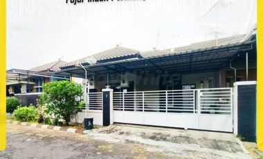 Disewakan Rumah di Fajar Indah Permata, Baturan, Colomadu