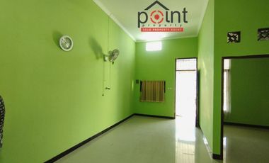 rumah cluster bersih terawat siap huni dejat UNS dan rs moewardi