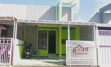 rumah cluster bersih terawat siap huni dejat UNS dan rs moewardi