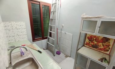 rumah cluster bersih terawat siap huni dejat UNS dan rs moewardi