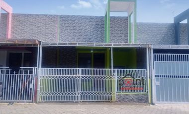rumah cluster bersih terawat siap huni dejat UNS dan rs moewardi