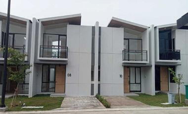 Rumah Cluster Cendana Park Lippo Cikarang Type 2 Luas 82 m Rp 150 Jt