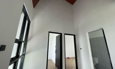 Jual Rumah Minimalis Modern di Villa Edelweis, Kartasura