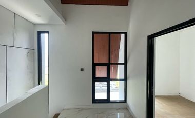 Jual Rumah Minimalis Modern di Villa Edelweis, Kartasura