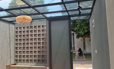 RUMAH BARU 2 LANTAI CLUSTER SERPONG GARDEN .GL116.