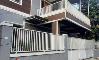 RUMAH 2 LANTAI STRATEGIS MURAH DAERAH KOTAGEDE GEDONGKUNING KOTA YOGYA