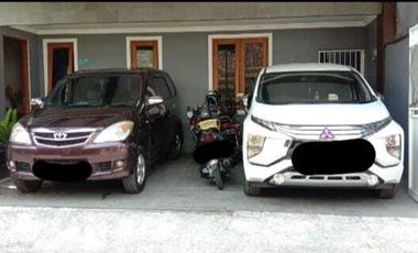 RUMAH 2 LANTAI STRATEGIS MURAH DAERAH KOTAGEDE GEDONGKUNING KOTA YOGYA